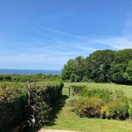 Deauville Vue Mer ตูร์เชอวีลล์ ภายนอก รูปภาพ