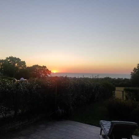 Deauville Vue Mer ตูร์เชอวีลล์ ภายนอก รูปภาพ