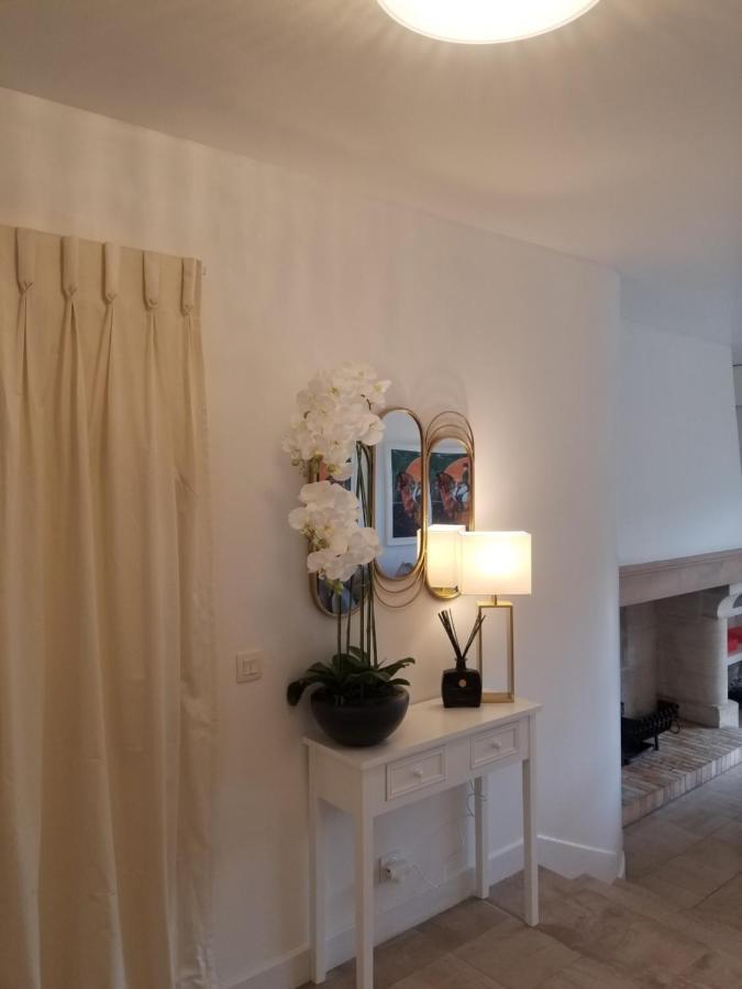 Deauville Vue Mer ตูร์เชอวีลล์ ภายนอก รูปภาพ