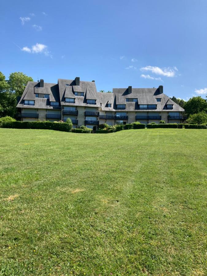Deauville Vue Mer ตูร์เชอวีลล์ ภายนอก รูปภาพ